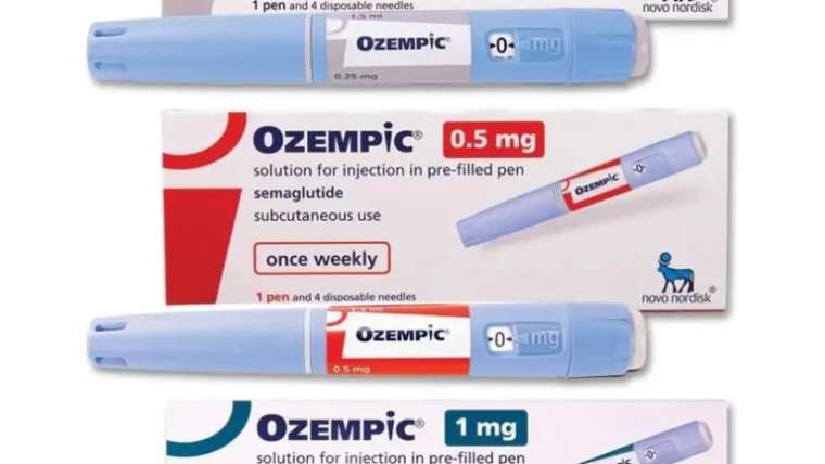 Ozempic weight loss drug