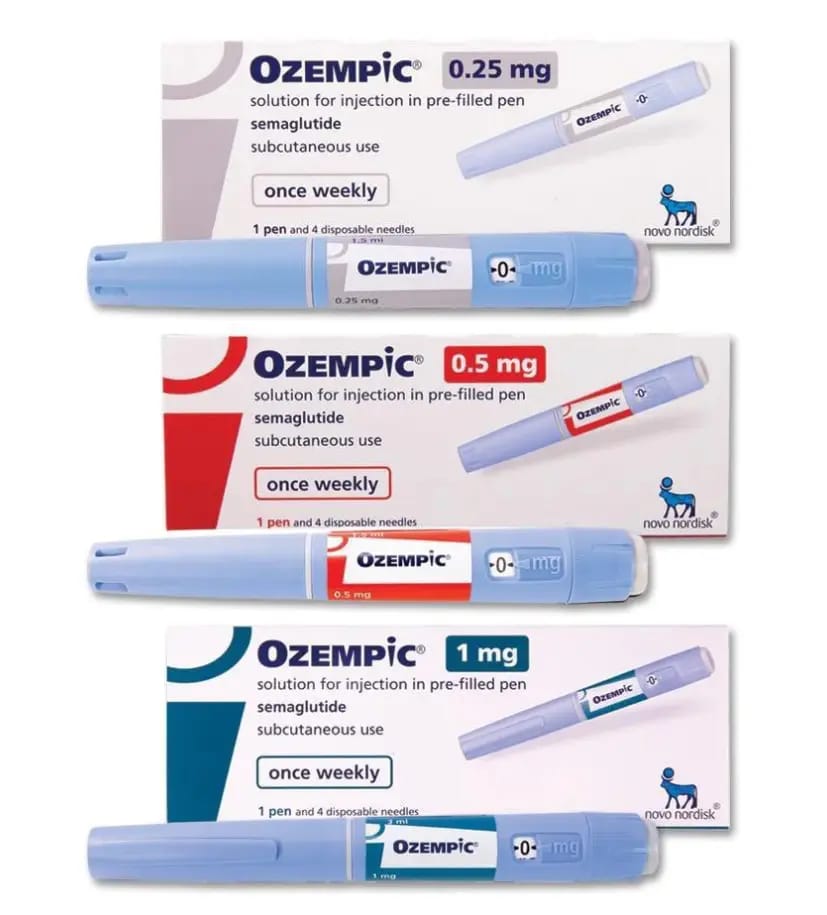Ozempic weight loss drug