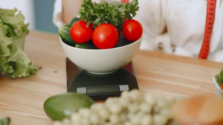 low calorie high protein weight loss meal plan