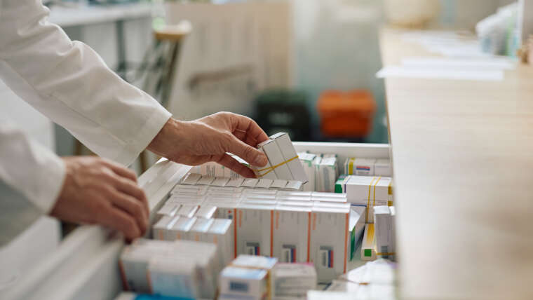nhs repeat prescription