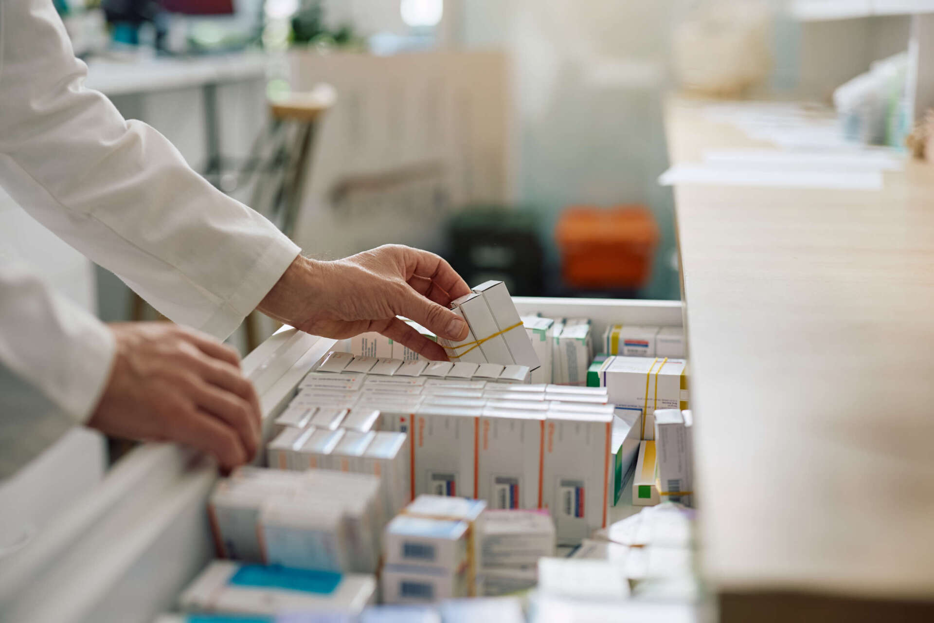 nhs repeat prescription